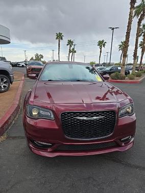 2019 Chrysler 300 S