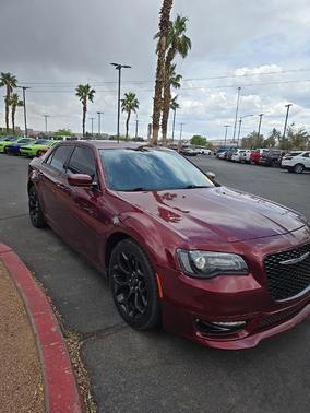 2019 Chrysler 300 S