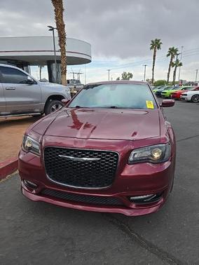 2019 Chrysler 300 S