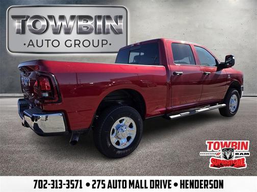 2025 RAM 2500 Tradesman