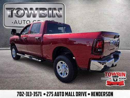 2025 RAM 2500 Tradesman