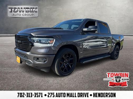 2023 RAM 1500 Laramie