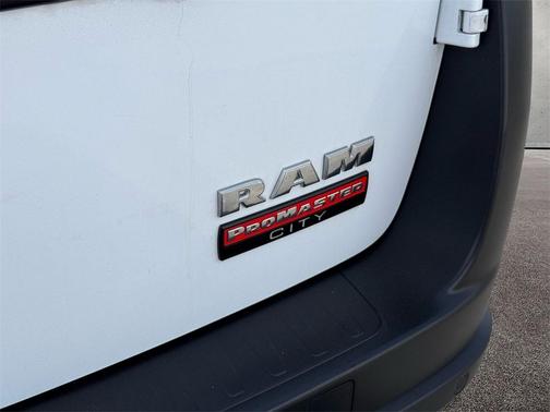2021 RAM ProMaster City Tradesman
