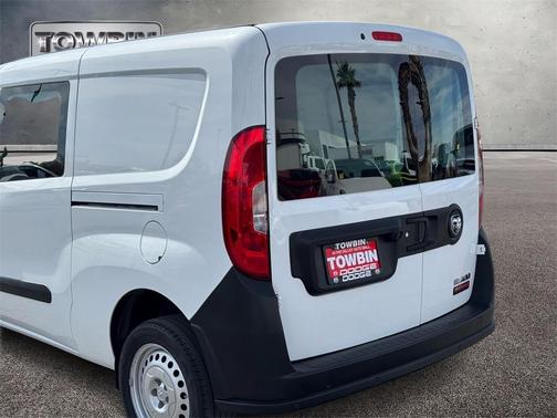 2021 RAM ProMaster City Tradesman