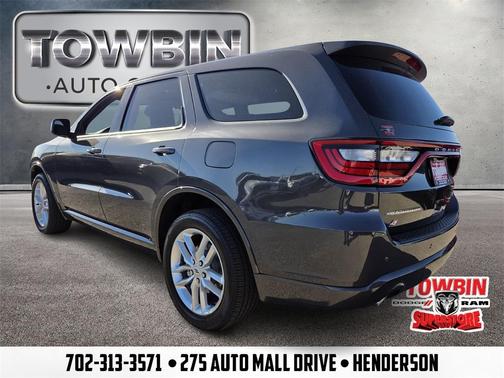 2026 Dodge Durango GT