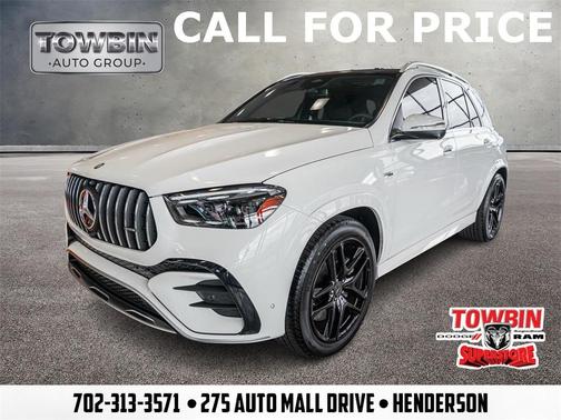 2024 Mercedes-Benz AMG GLE 53 Base