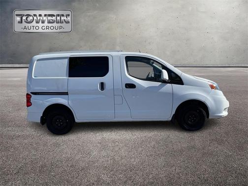 2021 Nissan NV200 SV