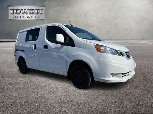 2021 Nissan NV200 SV