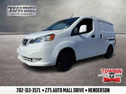 2021 Nissan NV200 SV