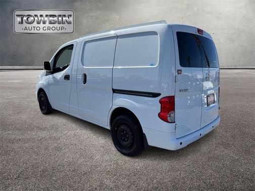 2021 Nissan NV200 SV