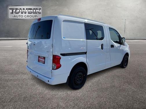 2021 Nissan NV200 SV