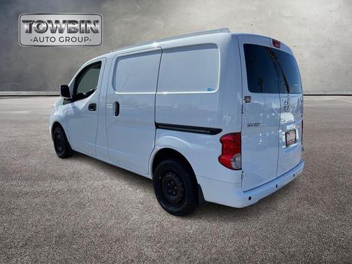 2021 Nissan NV200 SV