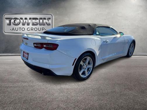 2020 Chevrolet Camaro 1LT