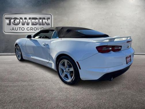 2020 Chevrolet Camaro 1LT