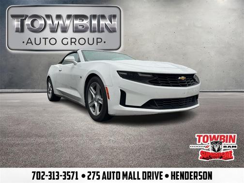 2020 Chevrolet Camaro 1LT