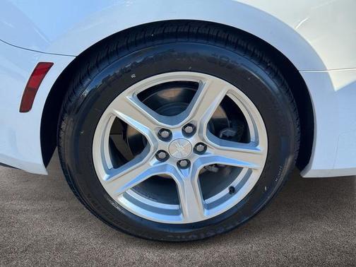 2020 Chevrolet Camaro 1LT