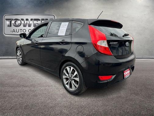 2015 Hyundai Accent Sport