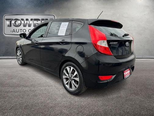 2015 Hyundai Accent Sport