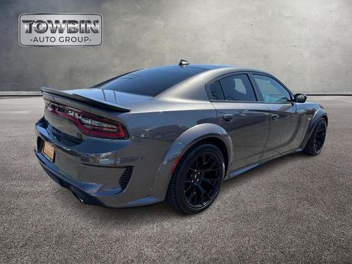 2022 Dodge Charger Scat Pack