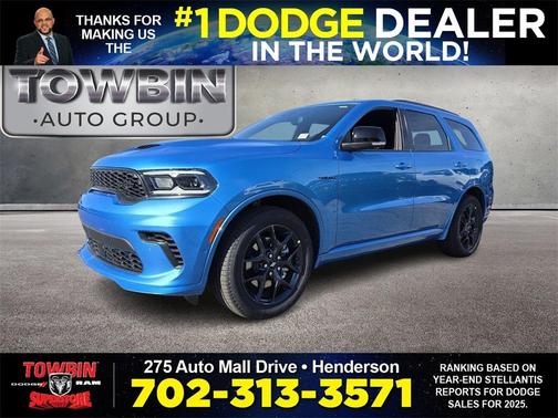 2026 Dodge Durango GT Plus HEMI V8