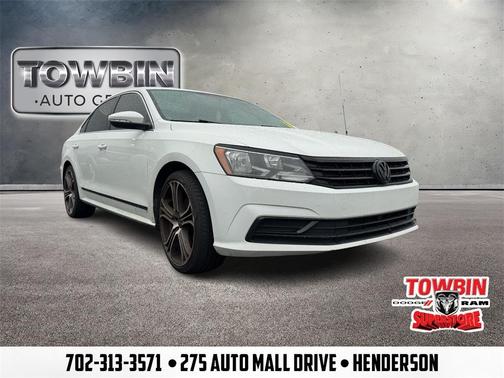 2016 Volkswagen Passat 1.8T S