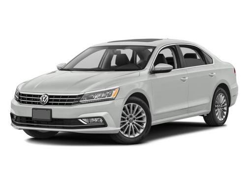 2016 Volkswagen Passat 1.8T S