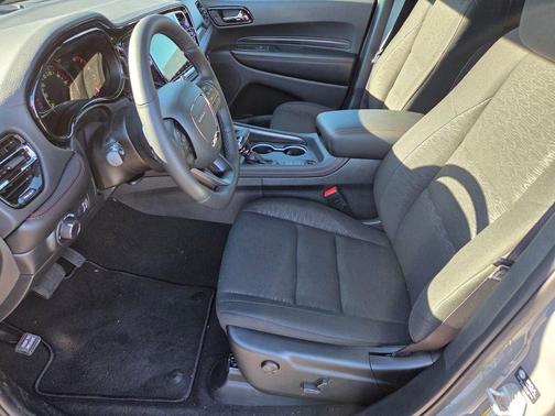 Destroyer Gray Clearcoat 2026 Dodge Durango GT HEMI V8