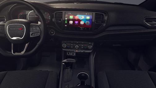 Destroyer Gray Clearcoat 2026 Dodge Durango GT HEMI V8