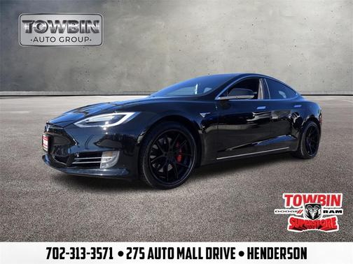 2019 Tesla Model S P100D