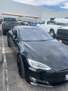 2019 Tesla Model S P100D