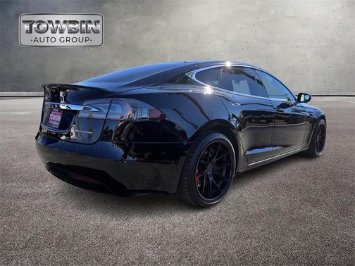 2019 Tesla Model S P100D
