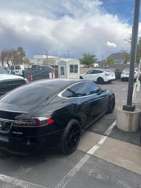 2019 Tesla Model S P100D