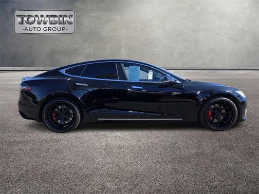 2019 Tesla Model S P100D