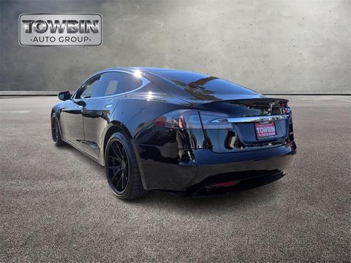 2019 Tesla Model S P100D