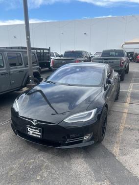 2019 Tesla Model S P100D