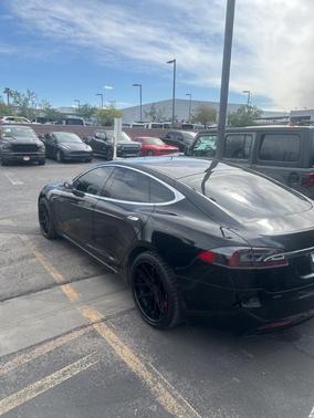 2019 Tesla Model S P100D