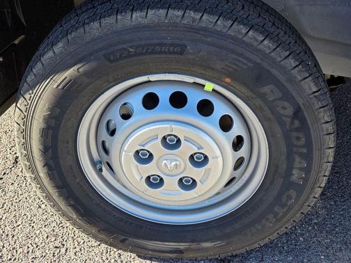 Bright White Clearcoat 2026 RAM ProMaster 2500 High Roof