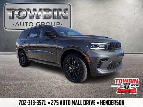 2026 Dodge Durango GT