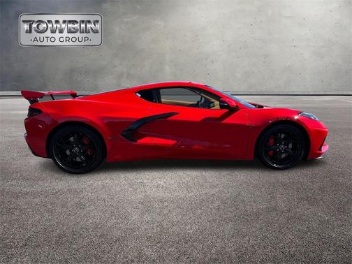 2023 Chevrolet Corvette Stingray w/3LT
