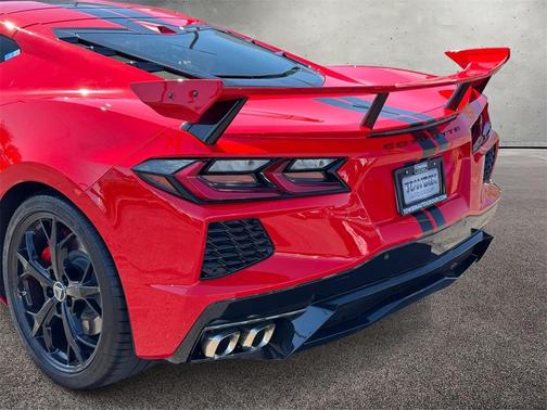 2023 Chevrolet Corvette Stingray w/3LT