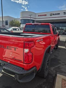 2020 Chevrolet Silverado 2500 Custom