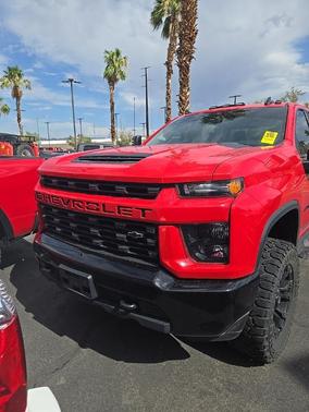 2020 Chevrolet Silverado 2500 Custom