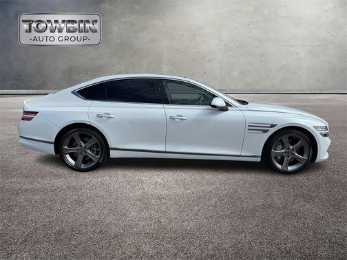 2021 Genesis G80 3.5T