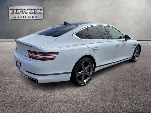 2021 Genesis G80 3.5T