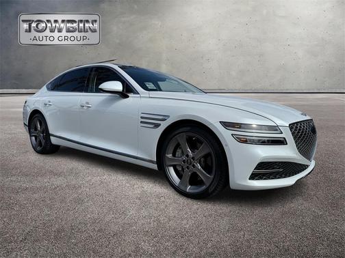 2021 Genesis G80 3.5T
