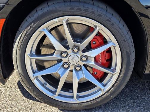 2026 Dodge Charger Daytona Scat Pack