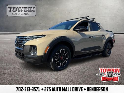 2024 Hyundai SANTA CRUZ 2.5T XRT