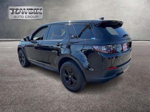 2022 Land Rover Discovery Sport SE