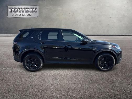 2022 Land Rover Discovery Sport SE