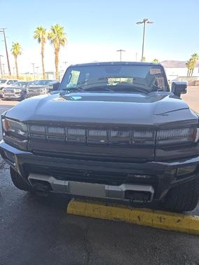2024 GMC HUMMER EV SUV 2X